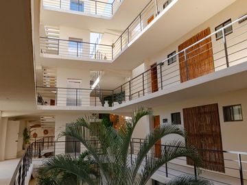 Solum Living 202A. ESTUDIO EN ALDEA ZAMA, TULUM