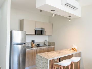 Solum Living 202A. ESTUDIO EN ALDEA ZAMA, TULUM