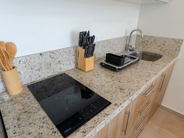 Solum Living 202A. ESTUDIO EN ALDEA ZAMA, TULUM