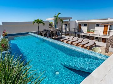 Solum Living 202A. ESTUDIO EN ALDEA ZAMA, TULUM
