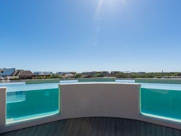 Solum Living 202A. ESTUDIO EN ALDEA ZAMA, TULUM