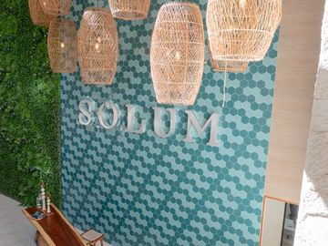 Solum Living 202A. ESTUDIO EN ALDEA ZAMA, TULUM