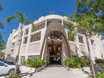 Solum Living 202A. ESTUDIO EN ALDEA ZAMA, TULUM