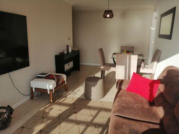 Venta Dpto 3 D, 2 B, Vista al mar, Edificio Oceánica, Sector sur de  Iquique