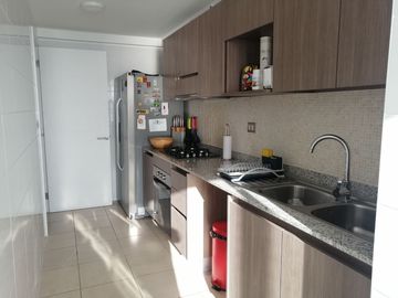 Venta Dpto 3 D, 2 B, Vista al mar, Edificio Oceánica, Sector sur de  Iquique