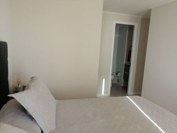 Venta Dpto 3 D, 2 B, Vista al mar, Edificio Oceánica, Sector sur de  Iquique