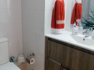 Venta Dpto 3 D, 2 B, Vista al mar, Edificio Oceánica, Sector sur de  Iquique