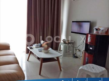 Apartemen The Mansion Tower Bougenville Emerald Lt.17 Kemayoran, Jakarta Pusat