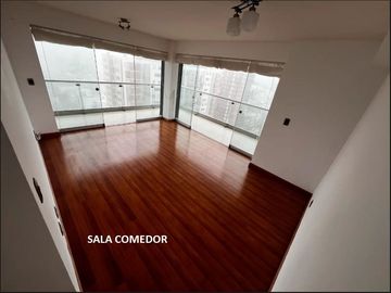 VENTA DEPARTAMENTO JAVIER PRADO OESTE LIMITE CON SAN ISIDRO