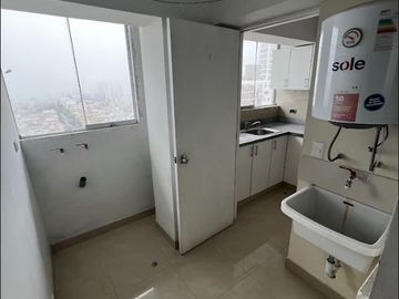 VENTA DEPARTAMENTO JAVIER PRADO OESTE LIMITE CON SAN ISIDRO