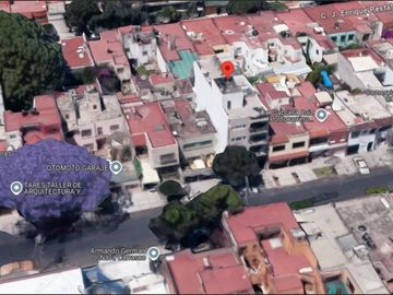 PRECIOSA CASA EN VENTA DE RECUPERACION BANCARIA EN NARVARTE PONIENTE, BENITO JUAREZ, CDMX.