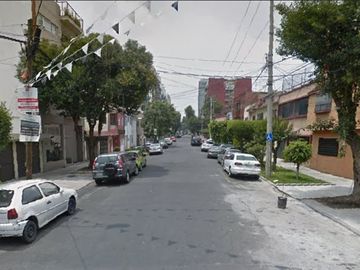 PRECIOSA CASA EN VENTA DE RECUPERACION BANCARIA EN NARVARTE PONIENTE, BENITO JUAREZ, CDMX.