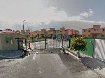 CASA ADJUDICADA EN  RECU. HIPOTECARIA - EX EJIDOS DE LAS BAJADAS, VERACRUZ