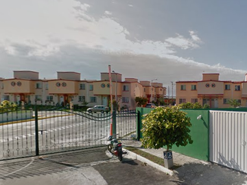 CASA ADJUDICADA EN  RECU. HIPOTECARIA - EX EJIDOS DE LAS BAJADAS, VERACRUZ