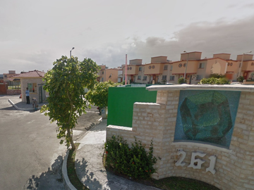 CASA ADJUDICADA EN  RECU. HIPOTECARIA - EX EJIDOS DE LAS BAJADAS, VERACRUZ