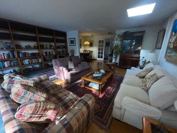 BROKER HUECHURABA 3D-3B-2EST-CONDOMINIO