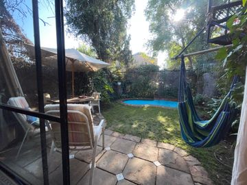 BROKER HUECHURABA 3D-3B-2EST-CONDOMINIO