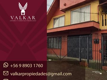 Vende Casa Comercial y Habitacional en Puerto Montt avenida