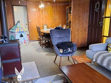 Vende Casa Comercial y Habitacional en Puerto Montt avenida