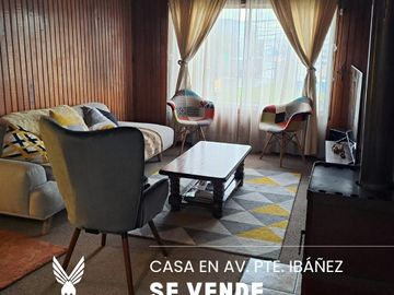 Vende Casa Comercial y Habitacional en Puerto Montt avenida