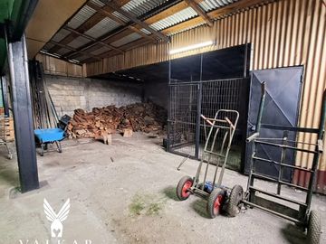 Vende Casa Comercial y Habitacional en Puerto Montt avenida