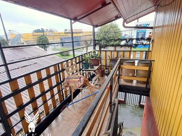Vende Casa Comercial y Habitacional en Puerto Montt avenida
