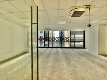 Brand New Grade A, PEZA - Certified 55.77 sqm Office Space For Sale at Century Spire Tower, Century City Poblacion Makati City