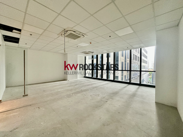 Brand New Grade A, PEZA - Certified 55.77 sqm Office Space For Sale at Century Spire Tower, Century City Poblacion Makati City