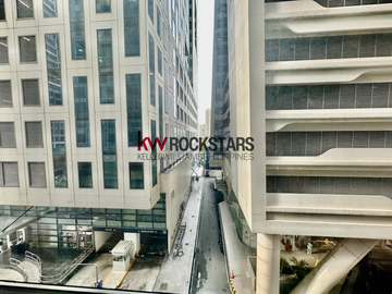 Brand New Grade A, PEZA - Certified 55.77 sqm Office Space For Sale at Century Spire Tower, Century City Poblacion Makati City