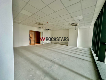 Brand New Grade A, PEZA - Certified 55.77 sqm Office Space For Sale at Century Spire Tower, Century City Poblacion Makati City