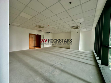 Brand New Grade A, PEZA - Certified 55.77 sqm Office Space For Sale at Century Spire Tower, Century City Poblacion Makati City