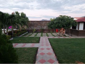 VENTA CASA CAMPESTRE TURÍSTICA BONDA SANTA MARTA - J.V