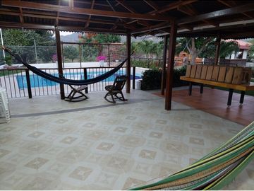 VENTA CASA CAMPESTRE TURÍSTICA BONDA SANTA MARTA - J.V