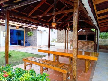 VENTA CASA CAMPESTRE TURÍSTICA BONDA SANTA MARTA - J.V