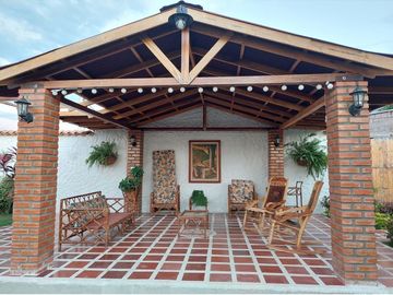 VENTA CASA CAMPESTRE TURÍSTICA BONDA SANTA MARTA - J.V