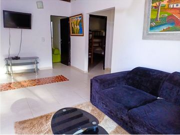 VENTA CASA CAMPESTRE TURÍSTICA BONDA SANTA MARTA - J.V