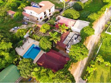 VENTA CASA CAMPESTRE TURÍSTICA BONDA SANTA MARTA - J.V