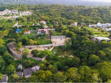 VENTA CASA CAMPESTRE TURÍSTICA BONDA SANTA MARTA - J.V