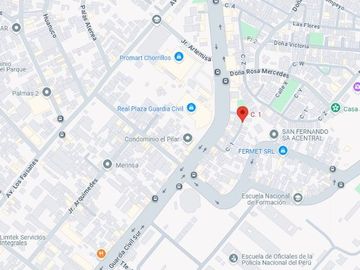 🔥 ¡LOTE ESQUINERO FRENTE A REAL PLAZA CHORRILLOS! - Zonificación RDM (4 Pisos)