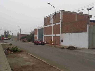 VENDO TERRENO DE 1000 M2 IDEAL PARA ALMACENES EN CARABAYLLO