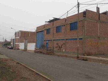 VENDO TERRENO DE 1000 M2 IDEAL PARA ALMACENES EN CARABAYLLO
