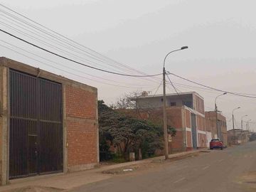 VENDO TERRENO DE 1000 M2 IDEAL PARA ALMACENES EN CARABAYLLO
