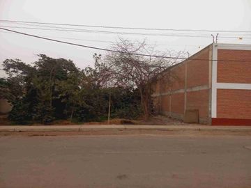 VENDO TERRENO DE 1000 M2 IDEAL PARA ALMACENES EN CARABAYLLO