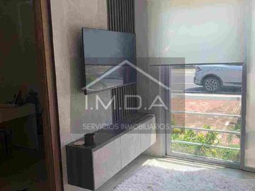 Se vende departamento Planta baja en Urbanización Brisas de la Perla, Via Autopista Terminal Terrestre
