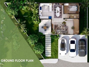 Big lot area ‼️Pre selling House and lot inside Corona Delmar Talisay