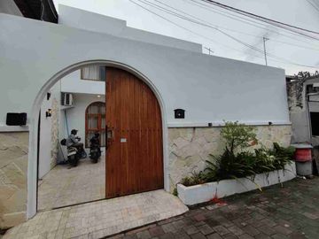 Villa BUC stunning mediterannean Berawa Tibubeneng Canggu Bali