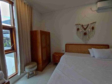 Villa BUC stunning mediterannean Berawa Tibubeneng Canggu Bali