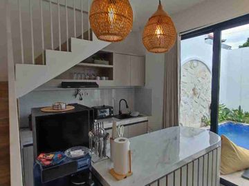 Villa BUC stunning mediterannean Berawa Tibubeneng Canggu Bali