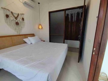 Villa BUC stunning mediterannean Berawa Tibubeneng Canggu Bali