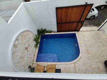 Villa BUC stunning mediterannean Berawa Tibubeneng Canggu Bali